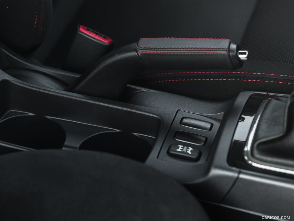 2015 Mitsubishi Lancer Evolution Final Edition - Interior, Detail