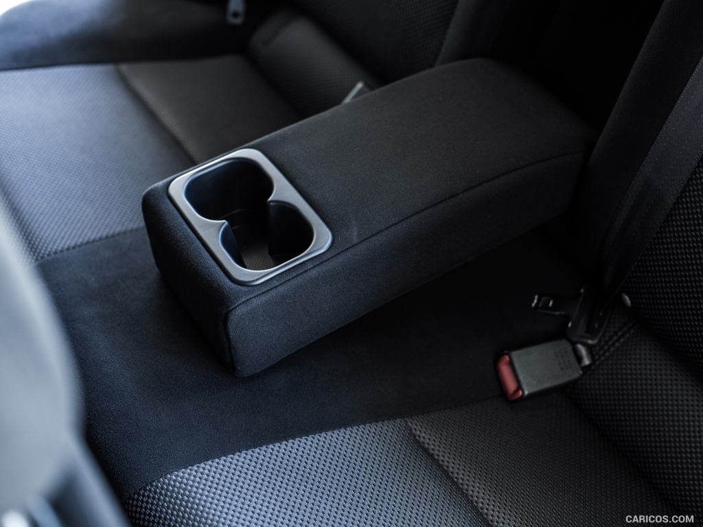 2015 Mitsubishi Lancer Evolution Final Edition - Interior, Detail