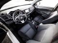 2015 Mitsubishi Lancer Evolution Final Edition - Interior