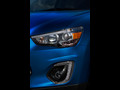 2015 Mitsubishi Outlander Sport SE  - Headlight