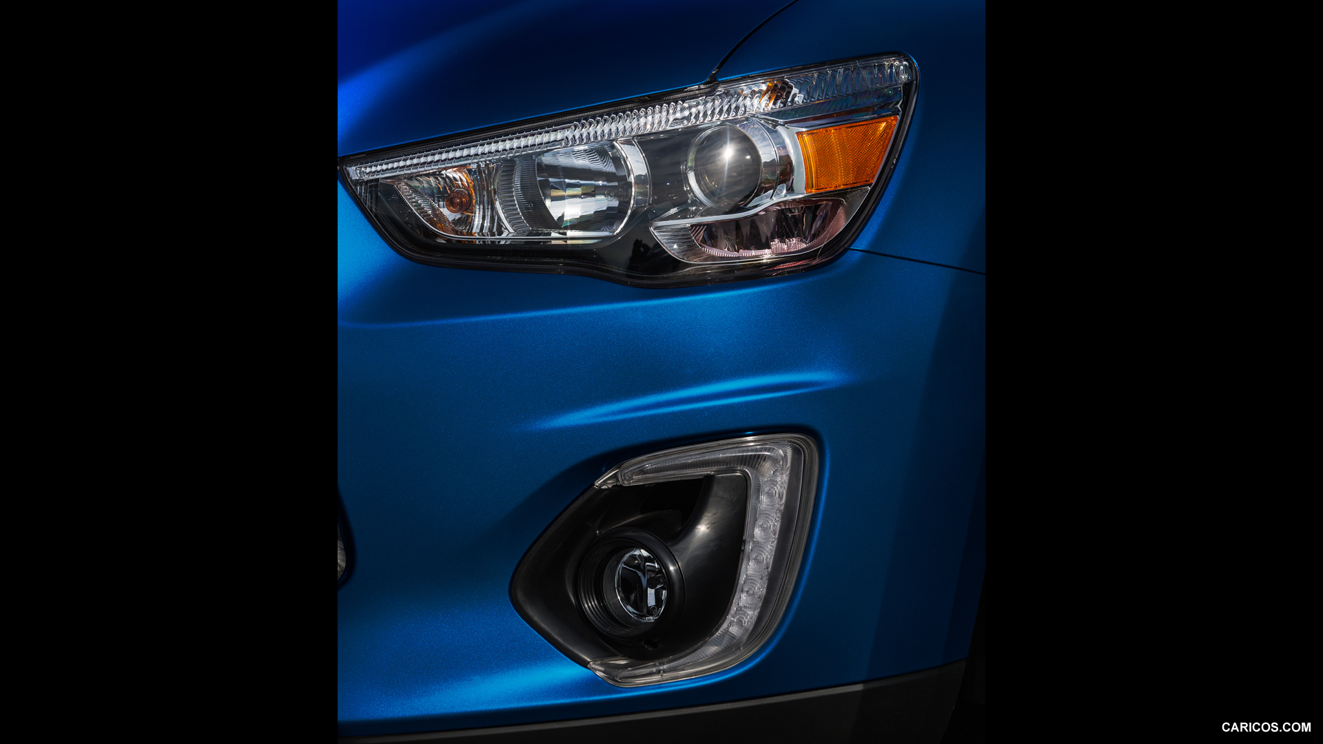 2015 Mitsubishi Outlander Sport SE  - Headlight, #15 of 18