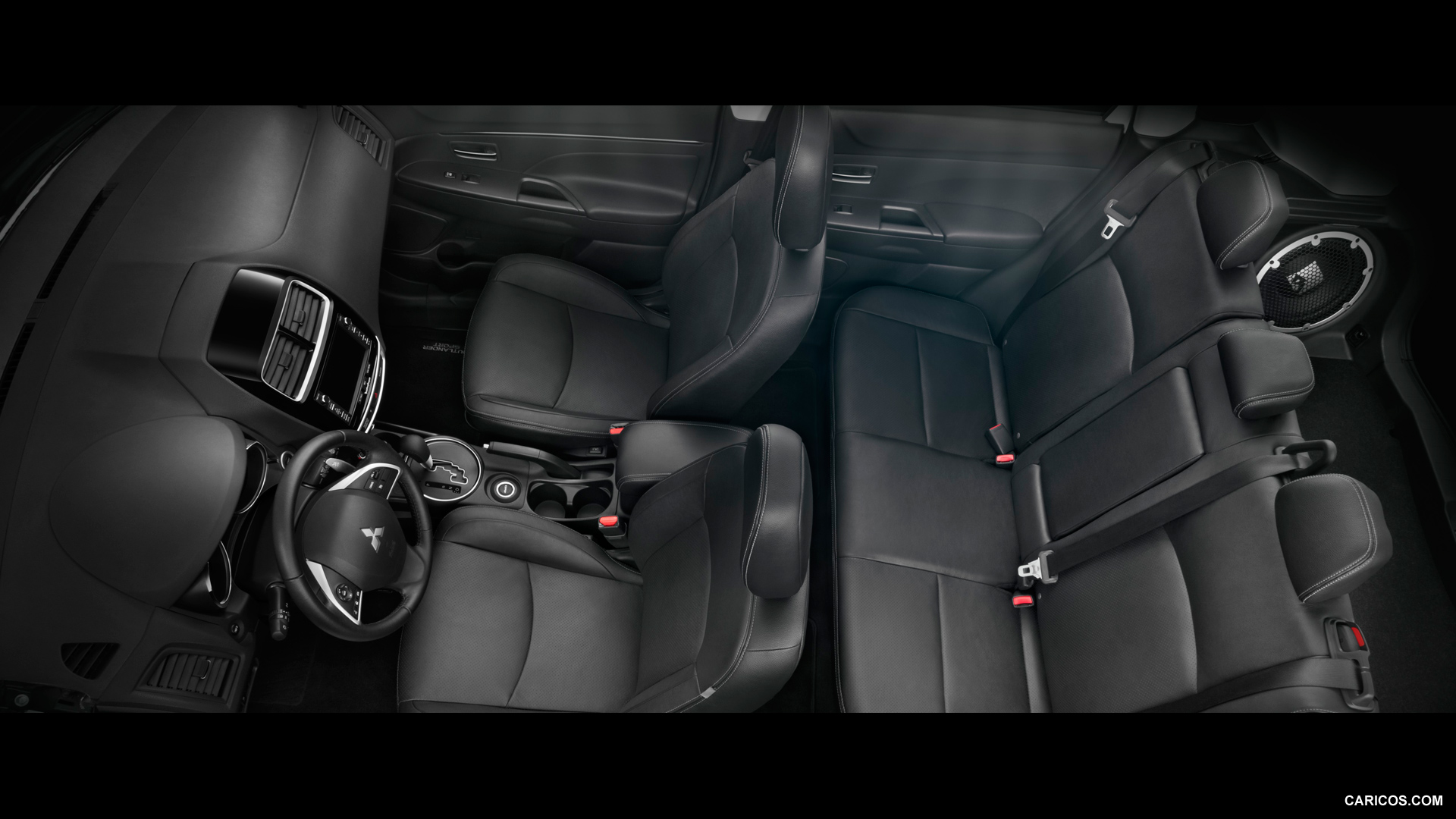 2015 Mitsubishi Outlander Sport SE  - Interior, #18 of 18
