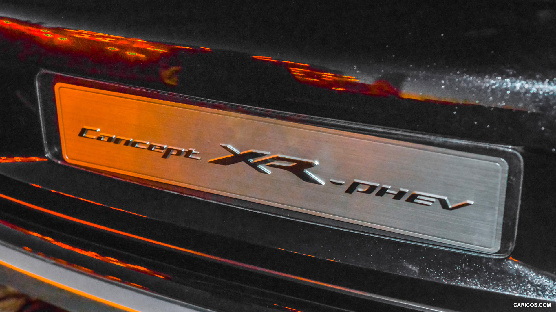2015 Mitsubishi XR-PHEV II Concept  - Detail, #13 of 28