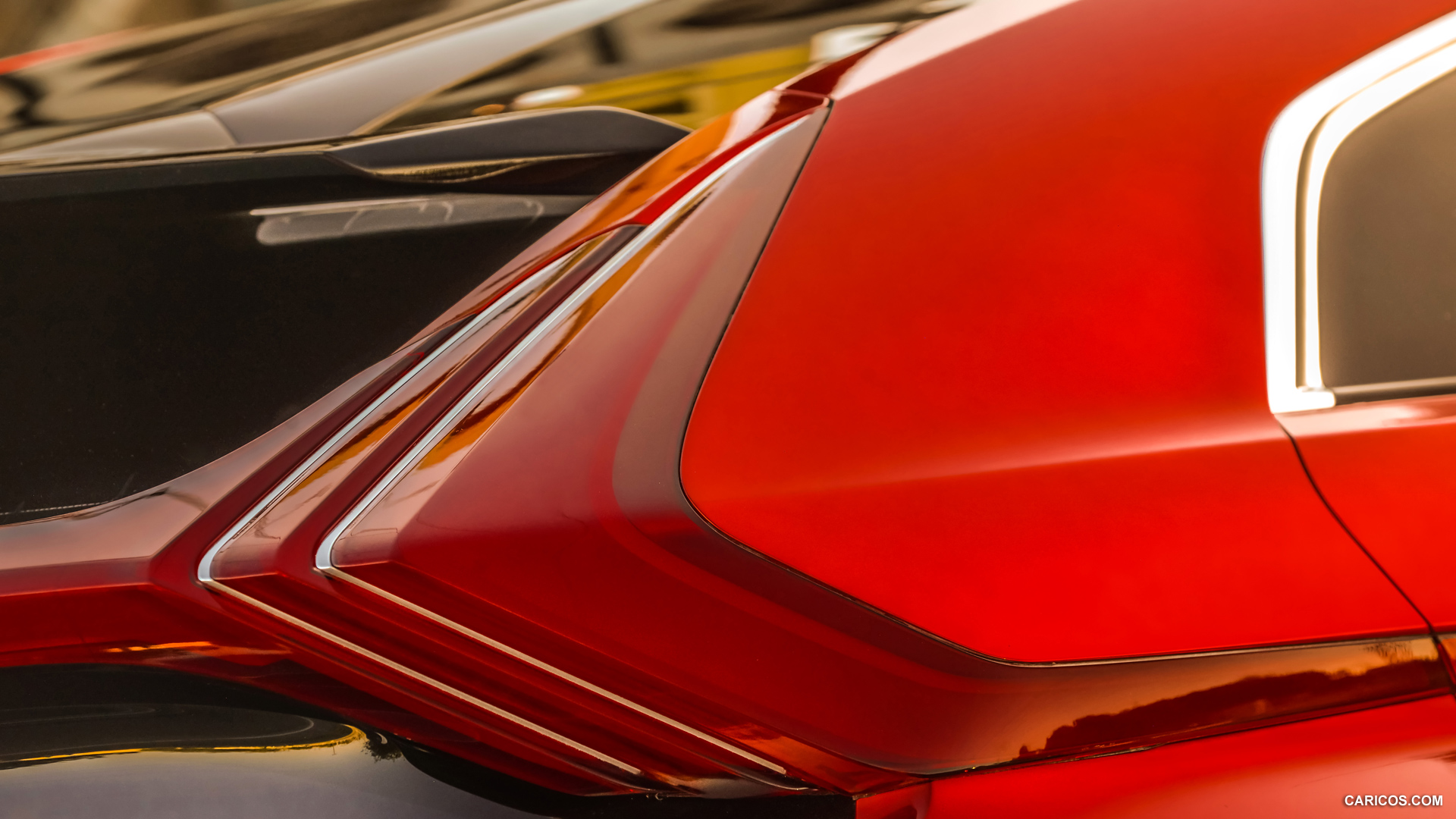 2015 Mitsubishi XR-PHEV II Concept  - Detail, #15 of 28