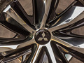 2015 Mitsubishi XR-PHEV II Concept  - Wheel
