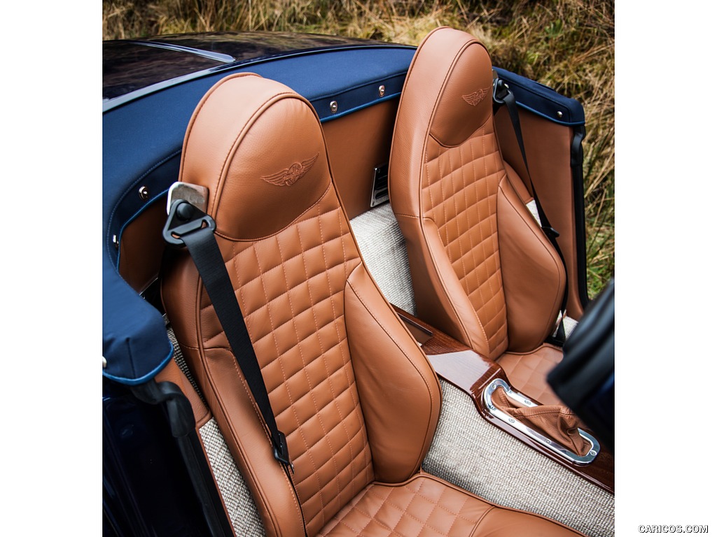 2015 Morgan Aero 8 - Interior