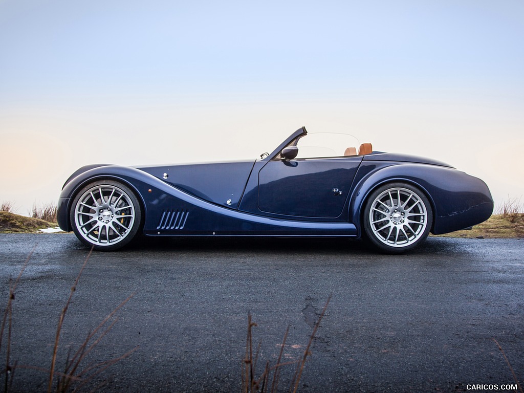 2015 Morgan Aero 8 - Side