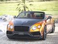 2016 MANSORY Bentley Continental GT Convertible - Front