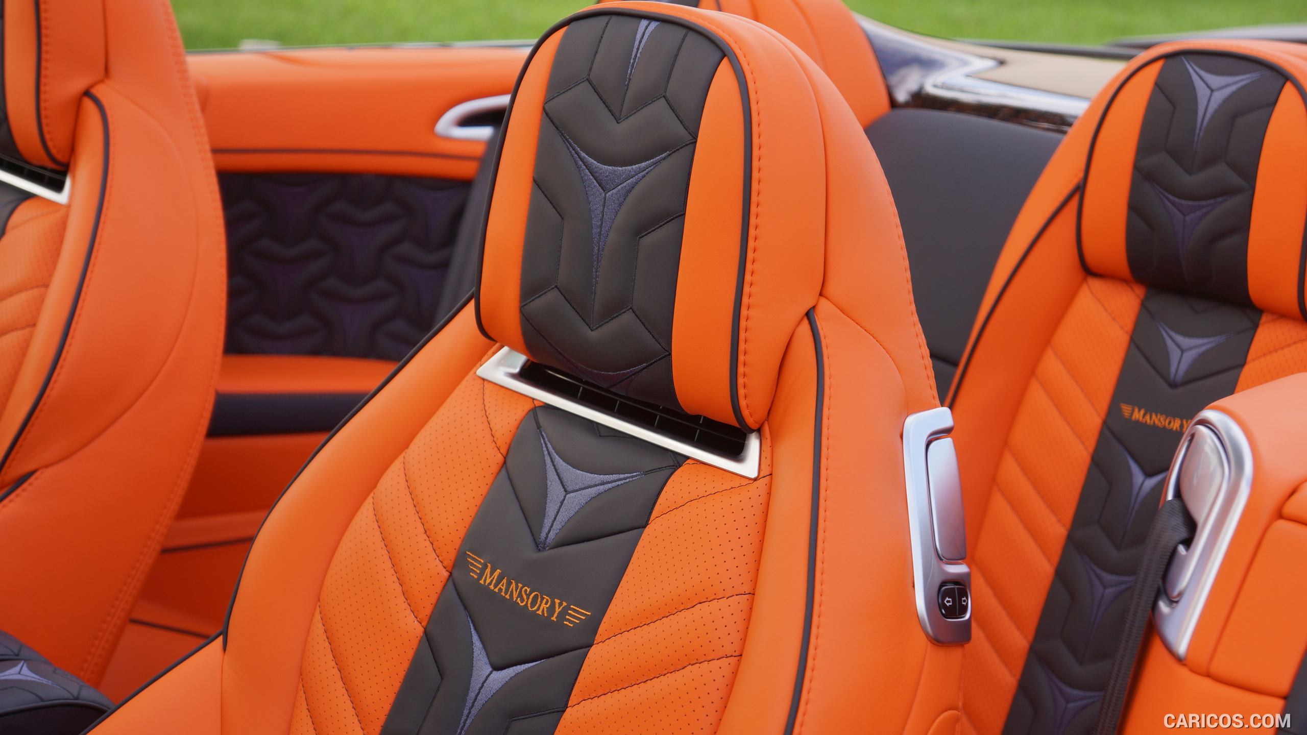 2016 MANSORY Bentley Continental GT Convertible - Interior, #13 of 13
