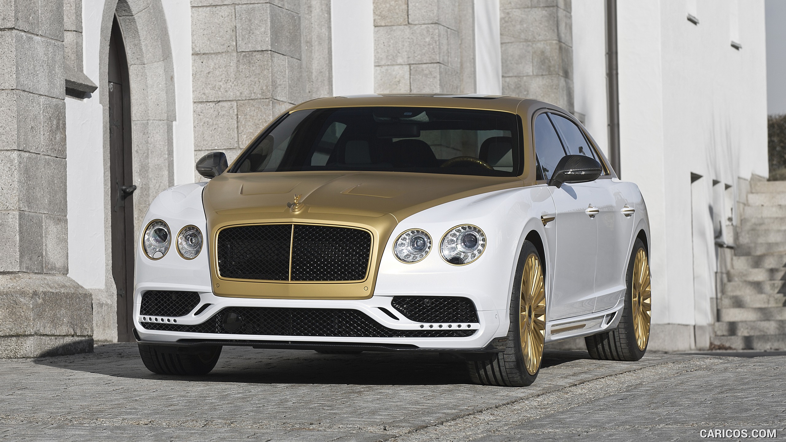 2016 MANSORY Bentley Flying Spur - Front, #1 of 7