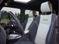 2016 MANSORY GRONOS Black Edition based on Mercedes G63 AMG - Interior