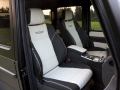 2016 MANSORY GRONOS Black Edition based on Mercedes G63 AMG - Interior Front Seats