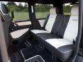 2016 MANSORY GRONOS Black Edition based on Mercedes G63 AMG - Interior Rear Seats