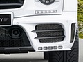2016 MANSORY GRONOS Facelift based on Mercedes-AMG G63 - Front Bumper