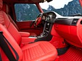 2016 MANSORY GRONOS Facelift based on Mercedes-AMG G63 - Interior, Front Seats
