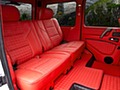 2016 MANSORY GRONOS Facelift based on Mercedes-AMG G63 - Interior, Rear Seats