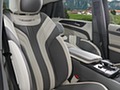 2016 MANSORY Mercedes-AMG GLE 63 Coupe - Interior, Front Seats