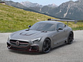 2016 MANSORY Mercedes-AMG GT S [One-Off] - Front Three-Quarter
