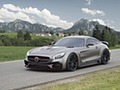 2016 MANSORY Mercedes-AMG GT S - Front
