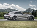 2016 MANSORY Mercedes-AMG GT S - Side