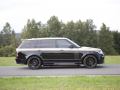 2016 MANSORY Range Rover Autobiography Extended - Side