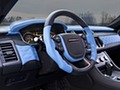 2016 MANSORY Range Rover Sport - Interior, Steering Wheel