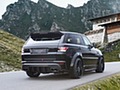2016 MANSORY Range Rover Sport - Rear