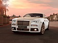 2016 MANSORY Rolls-Royce Wraith Palm Edition 999 - Front