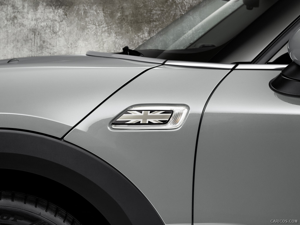 2016 MINI Clubman  - Detail