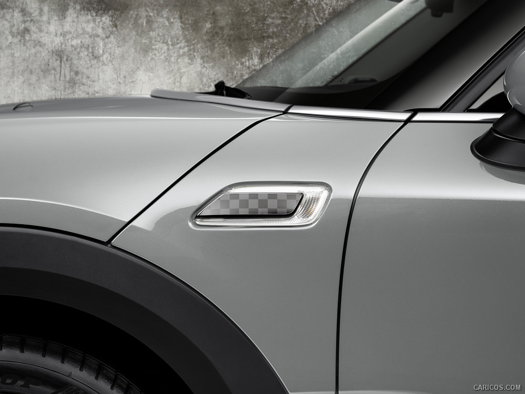 2016 MINI Clubman  - Detail