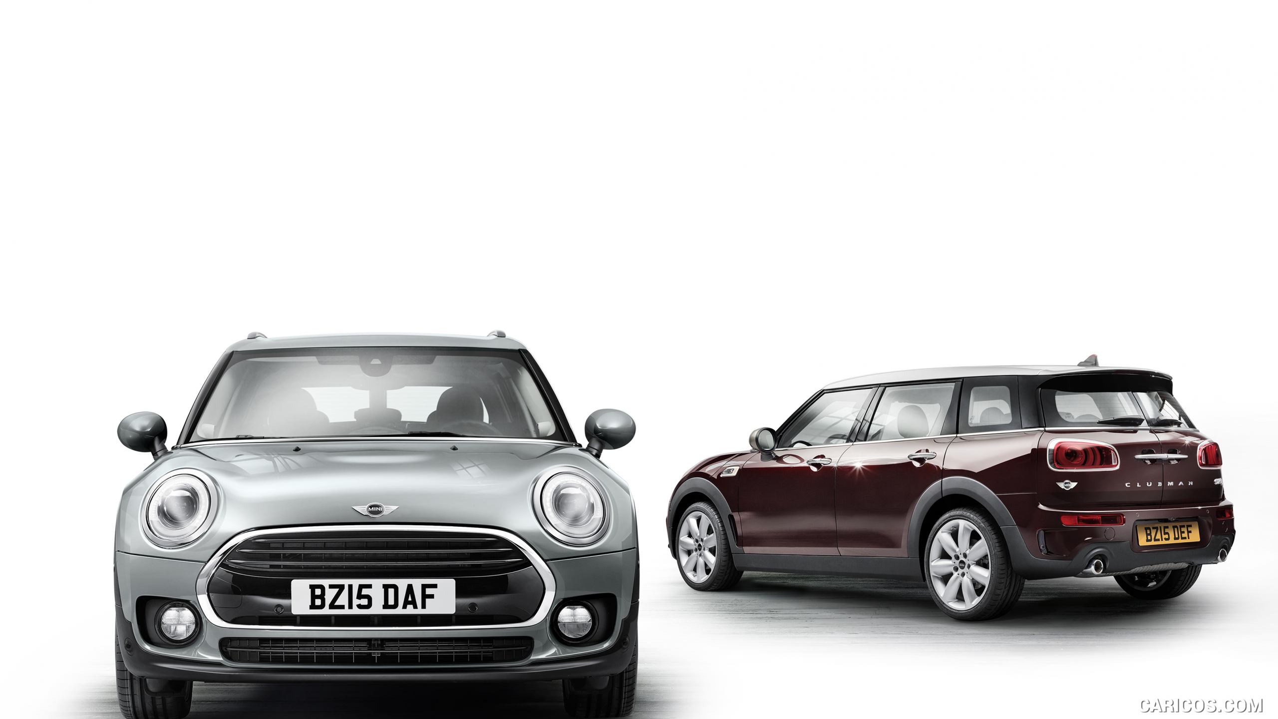 2016 MINI Clubman  - Front, #53 of 380