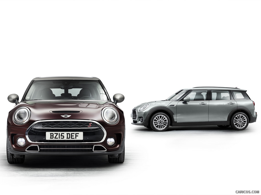 2016 MINI Clubman  - Front