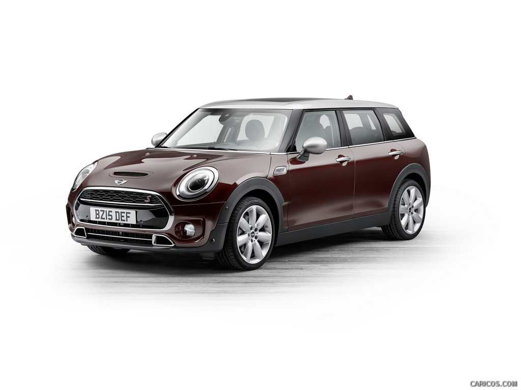 2016 MINI Clubman  - Front