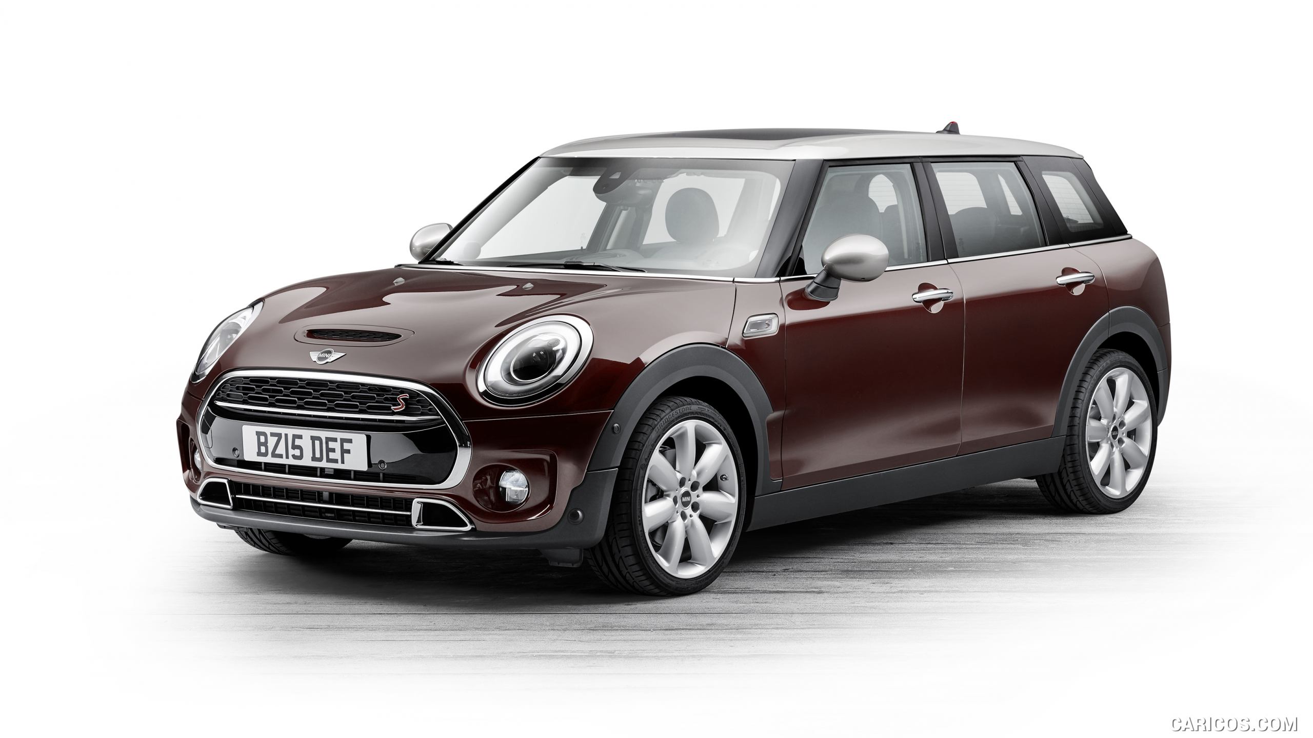 2016 MINI Clubman  - Front, #87 of 380