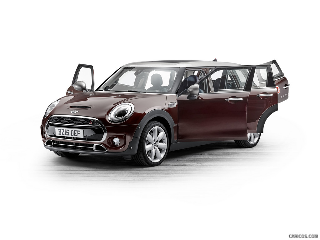 2016 MINI Clubman  - Front