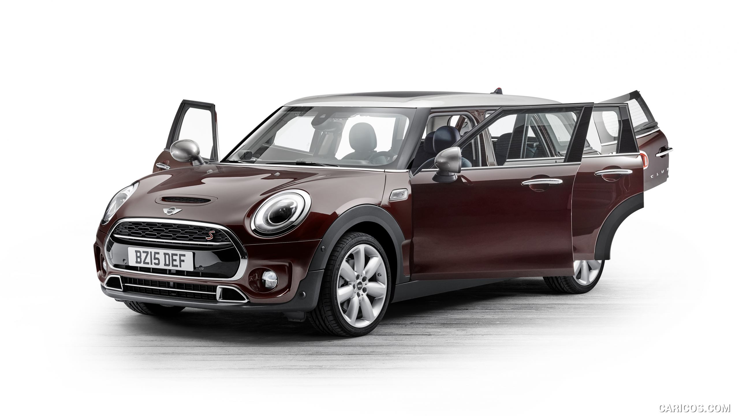 2016 MINI Clubman  - Front, #88 of 380