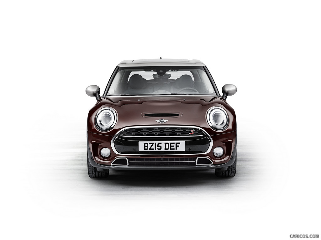 2016 MINI Clubman  - Front