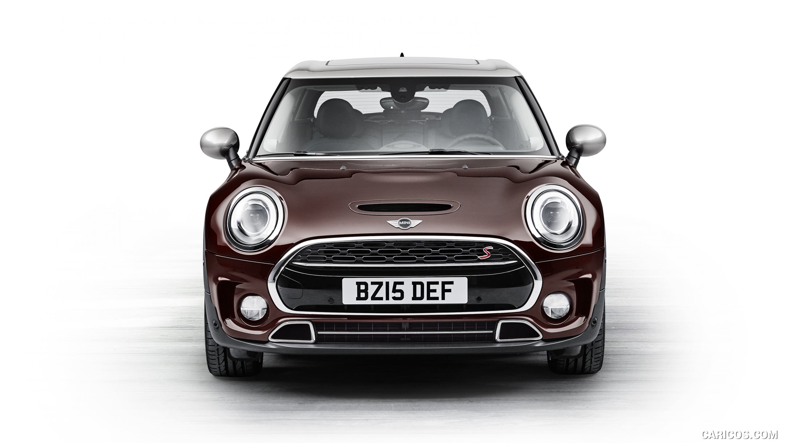 2016 MINI Clubman  - Front, #91 of 380