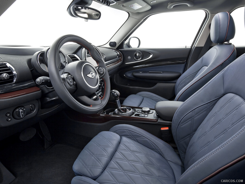 2016 MINI Clubman  - Interior