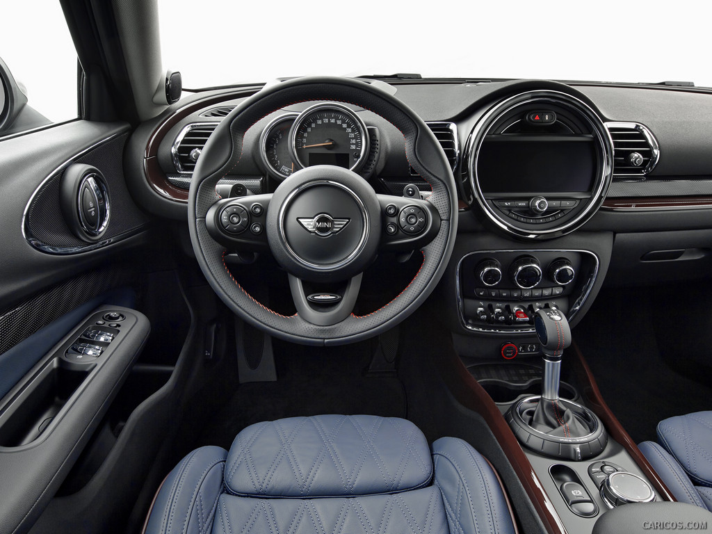 2016 MINI Clubman  - Interior