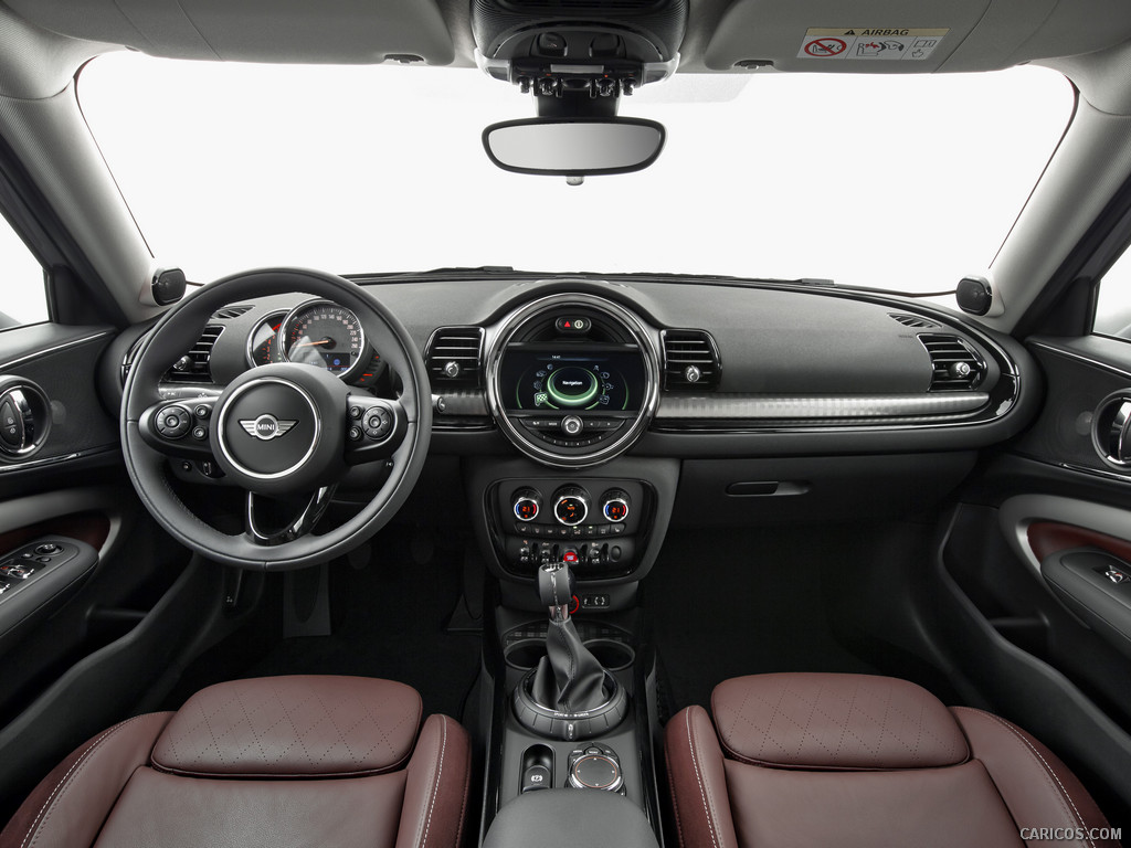 2016 MINI Clubman  - Interior