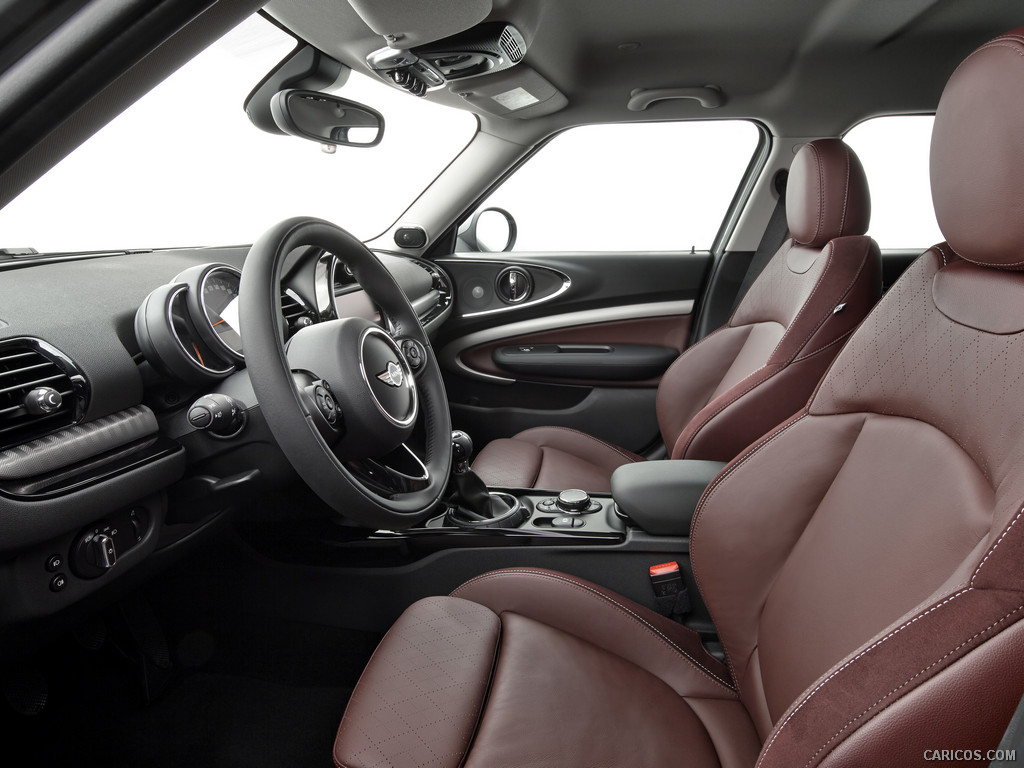 2016 MINI Clubman  - Interior