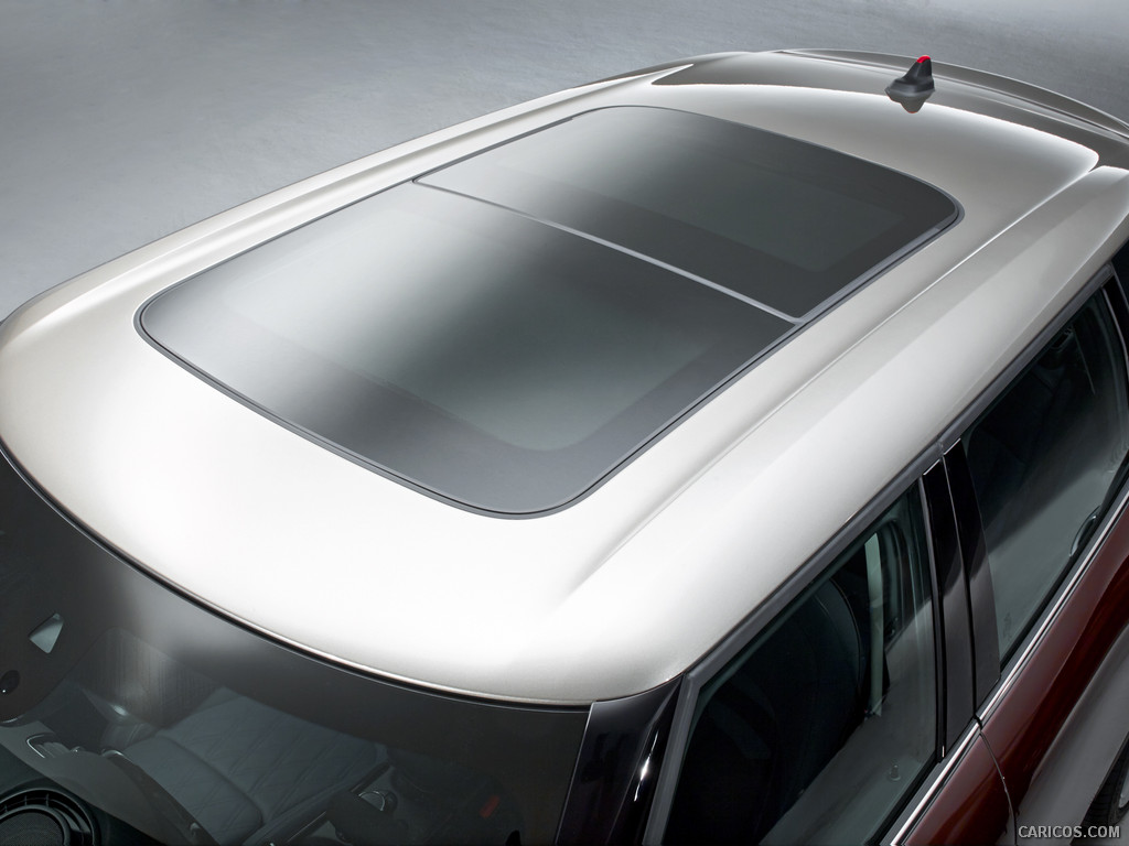 2016 MINI Clubman  - Panoramic Roof