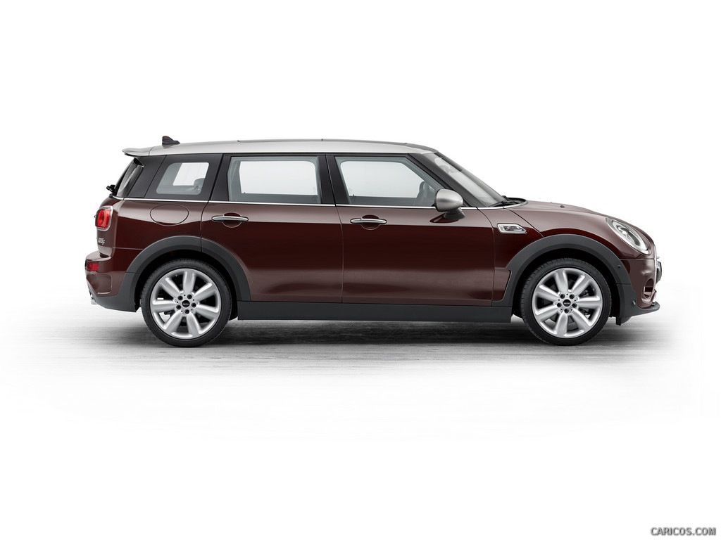 2016 MINI Clubman  - Side