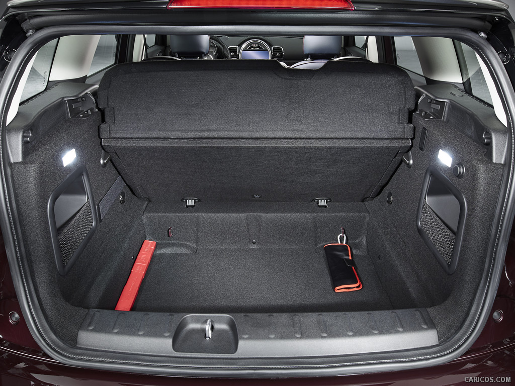 2016 MINI Clubman  - Trunk