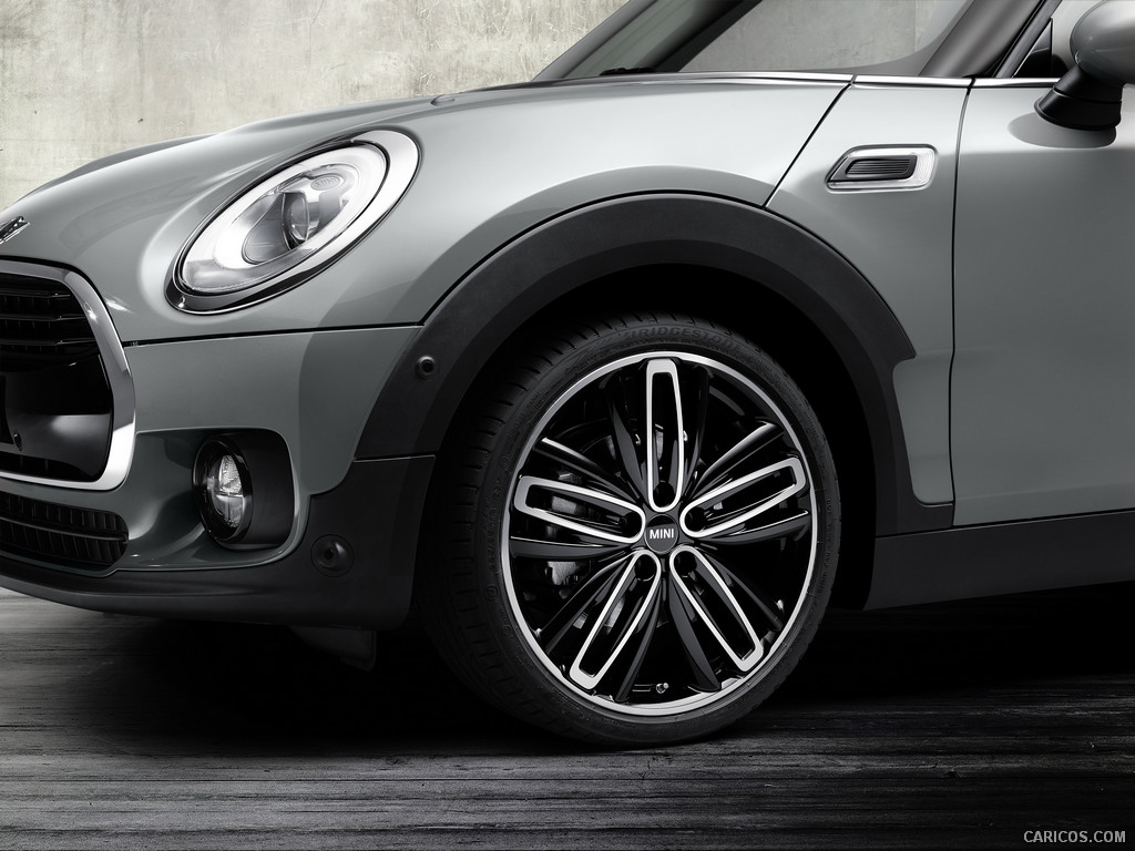 2016 MINI Clubman  - Wheel