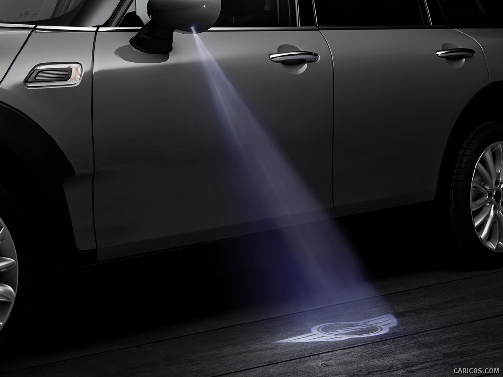 2016 MINI Clubman - Hologram - 