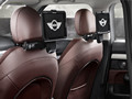 2016 MINI Clubman - Rear Seat Entertainment - Interior Detail