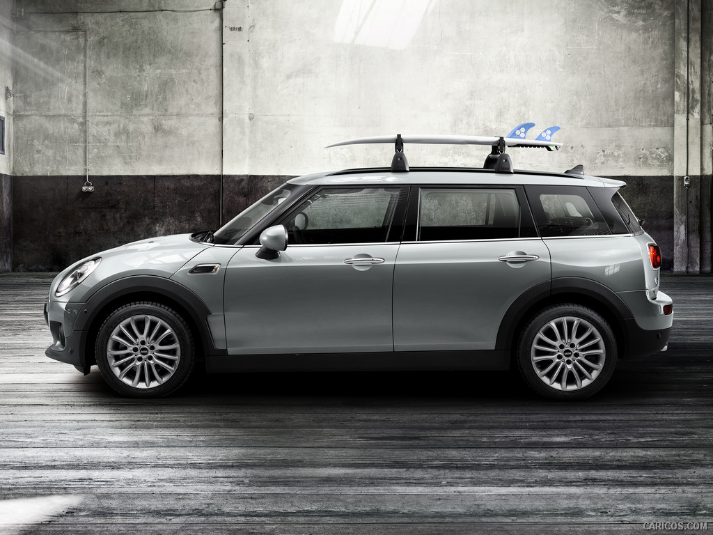 2016 MINI Clubman - Roof Racks - 