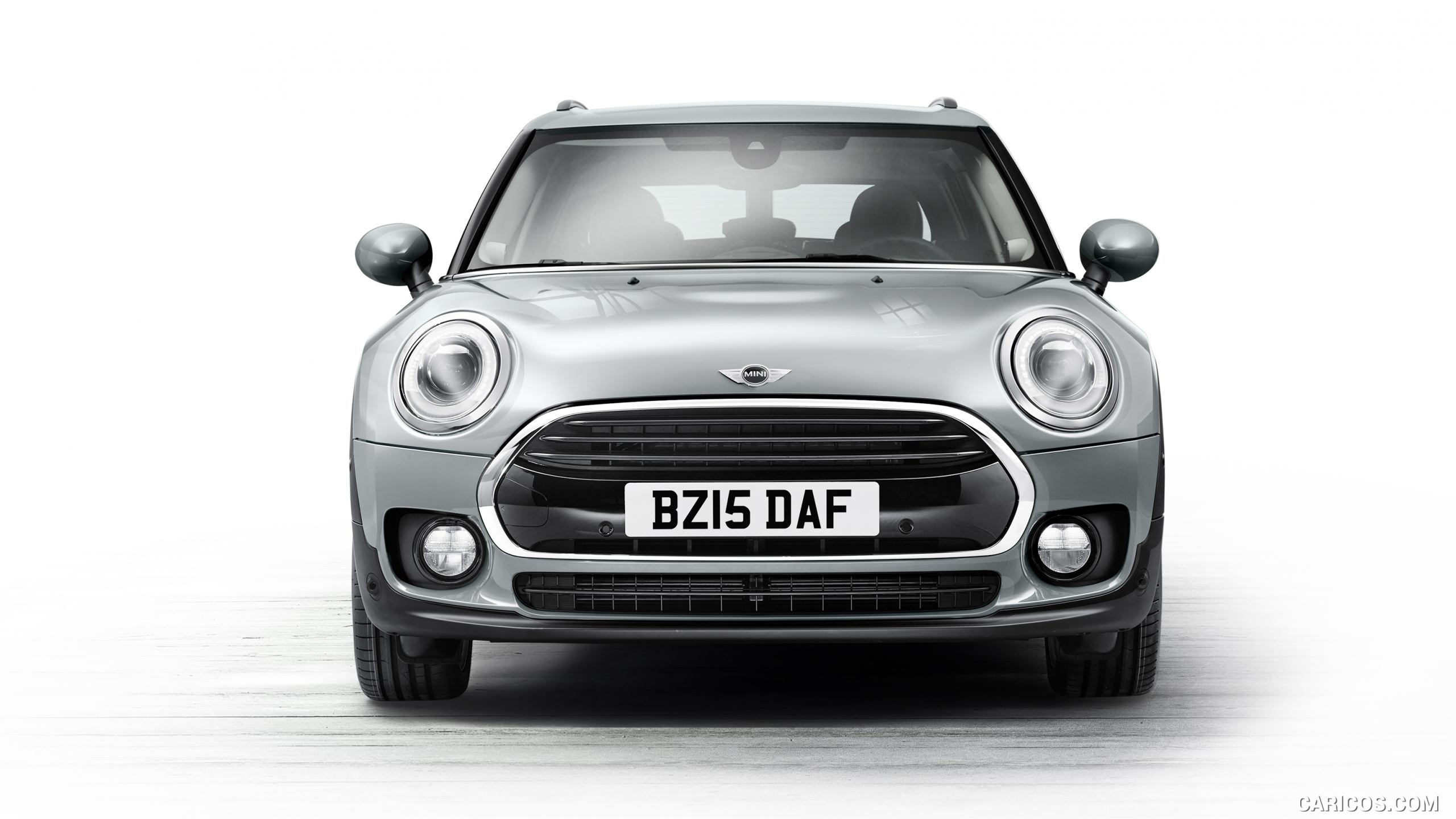 2016 MINI Clubman D - Front, #61 of 380